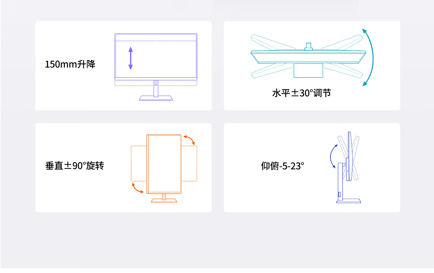 人体工学支架